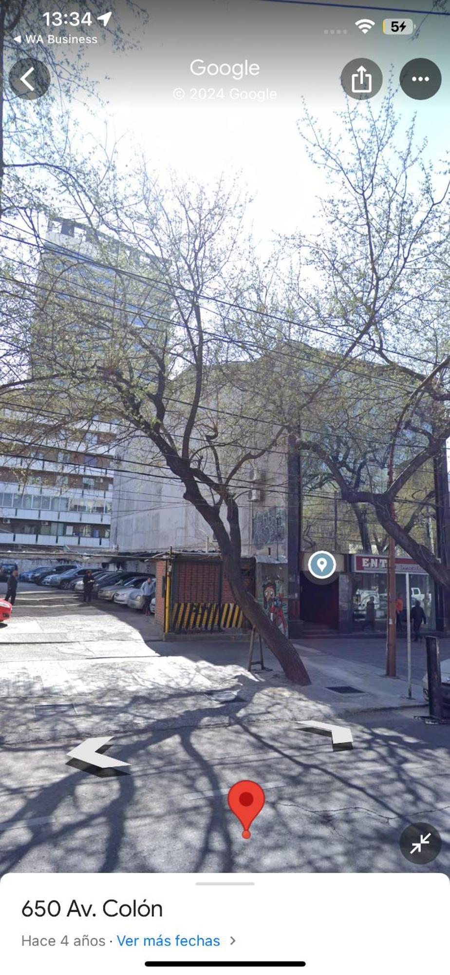 Mendoza Suites 3 -Parking Disponible- Exterior photo