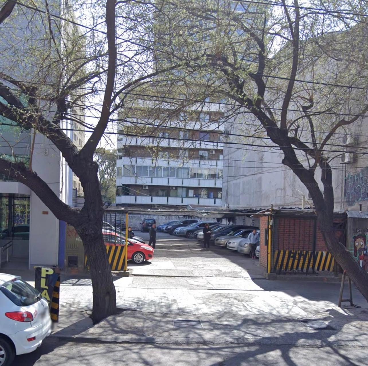 Mendoza Suites 3 -Parking Disponible- Exterior photo