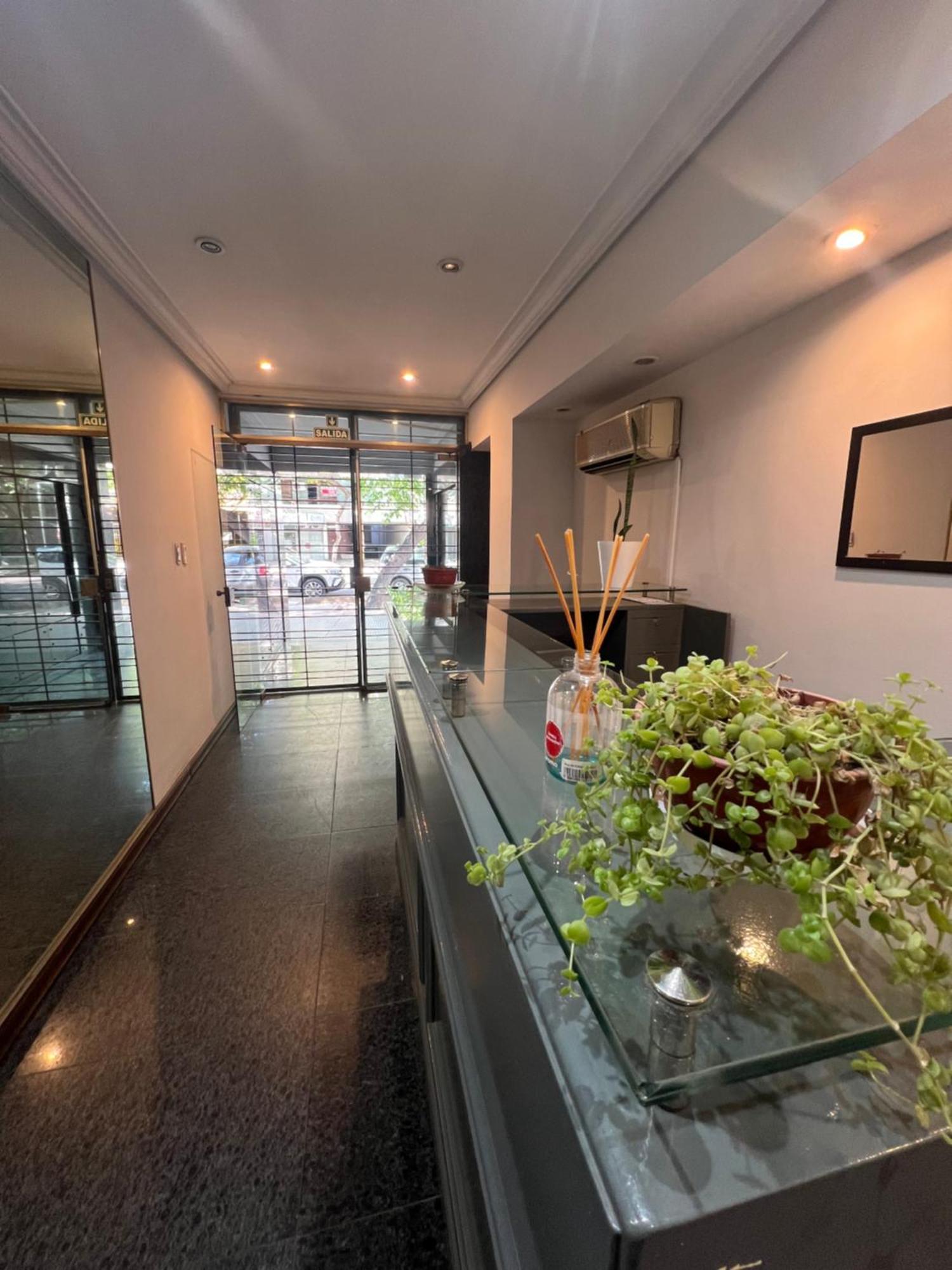 Mendoza Suites 3 -Parking Disponible- Exterior photo