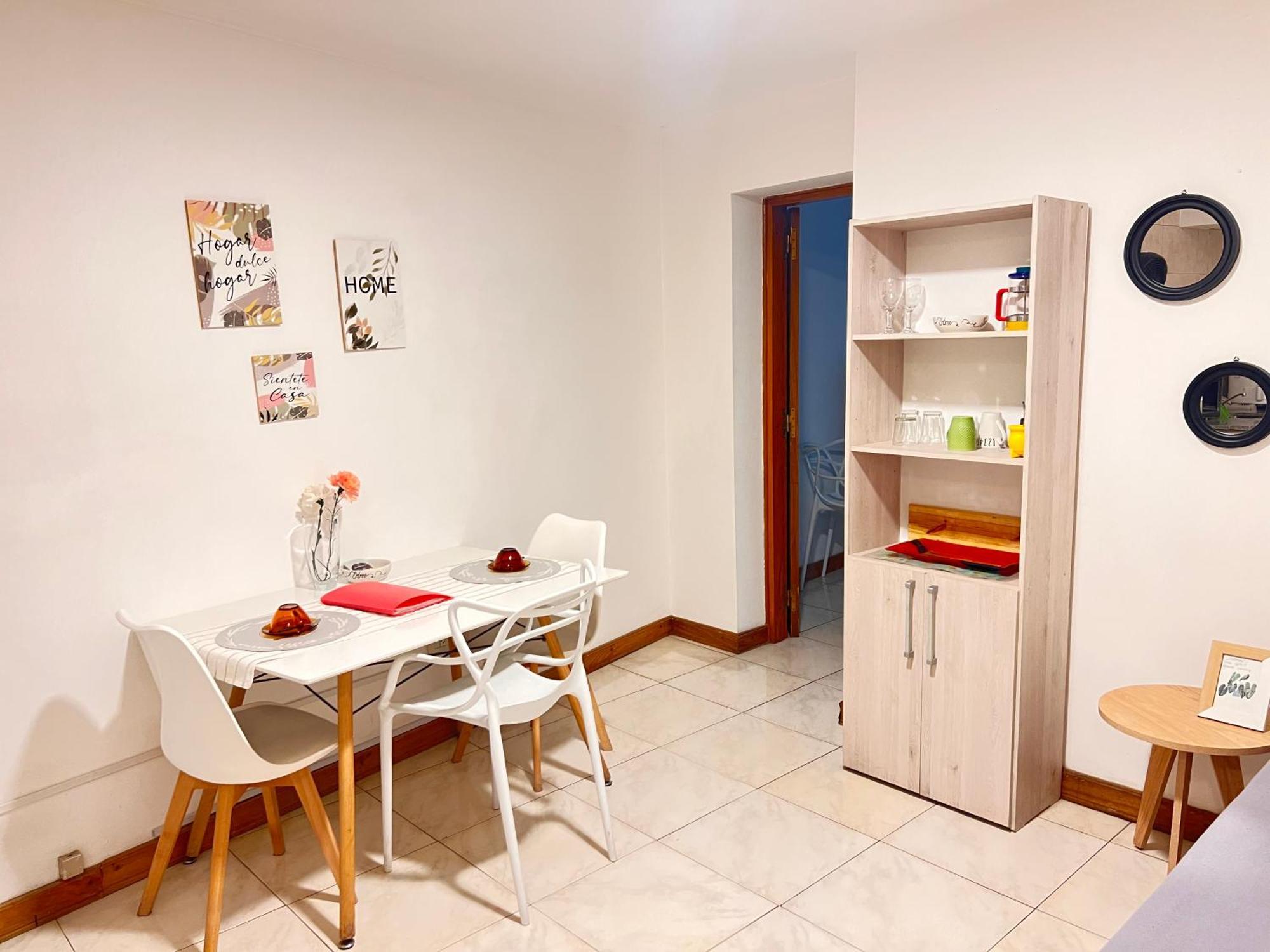Mendoza Suites 3 -Parking Disponible- Exterior photo