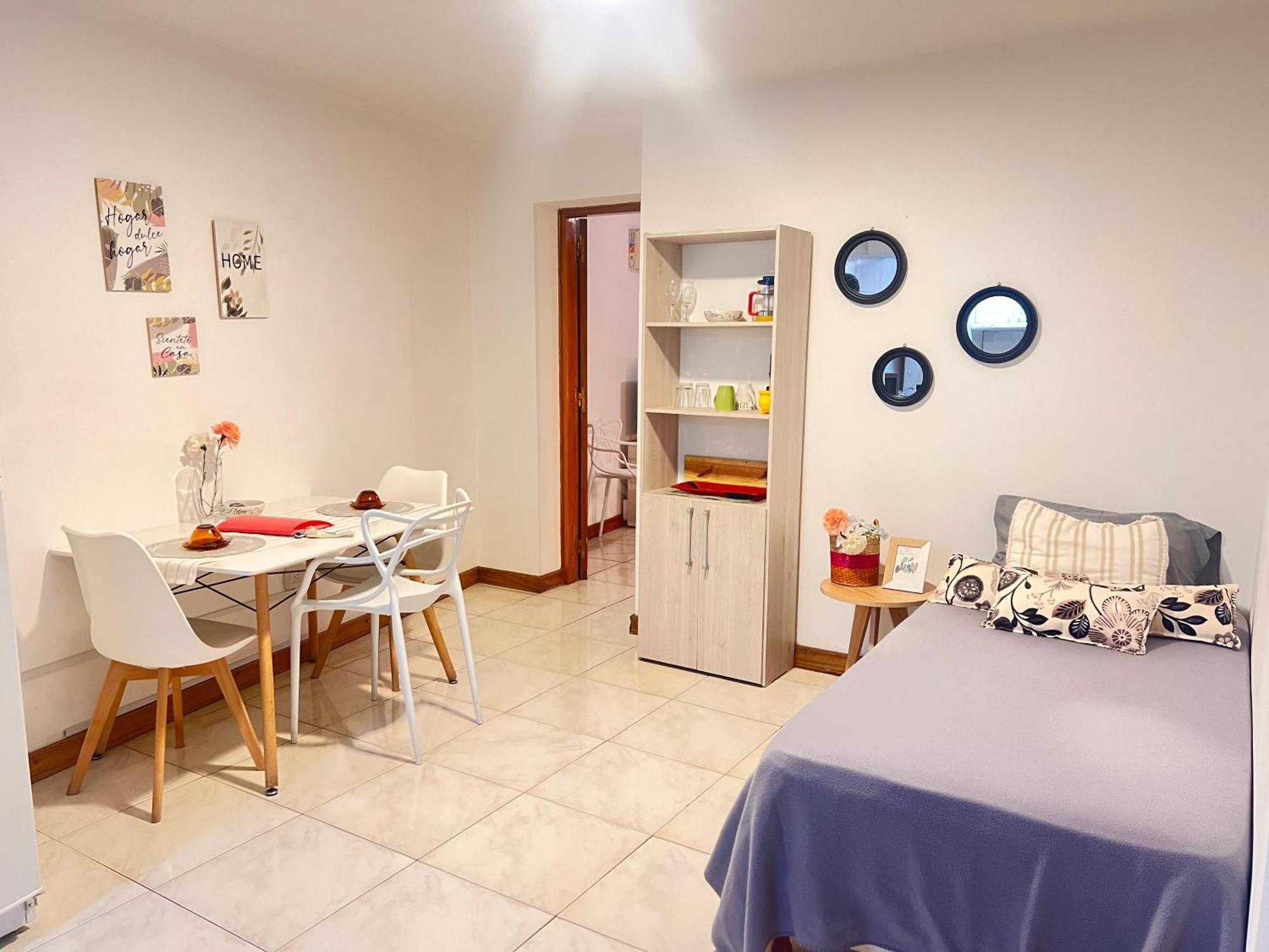 Mendoza Suites 3 -Parking Disponible- Exterior photo